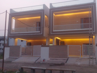 3 BHK House 189 Sq. Yards for Sale in