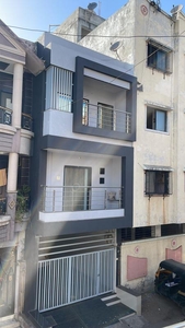 3 BHK House 812 Sq.ft. for Sale in Dabholi, Surat