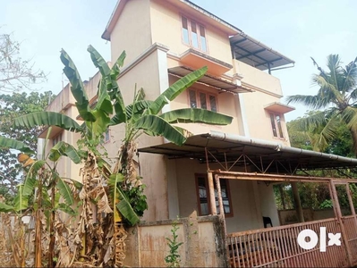 3 BHK House for sale Nearby Ollur - Thrissur (28 Lakhs only)