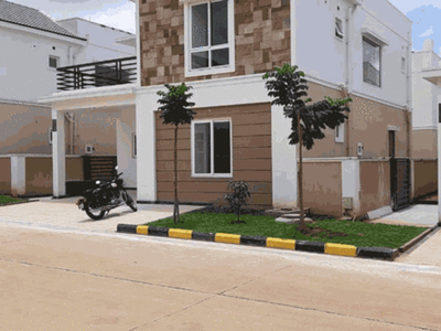 3 BHK Independent House in hyderabad