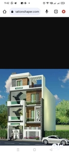 3 floor individual house for sell