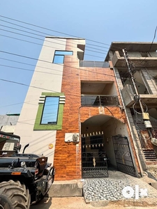 3 floored house in Professor colony, Raipur, very near to ring road.