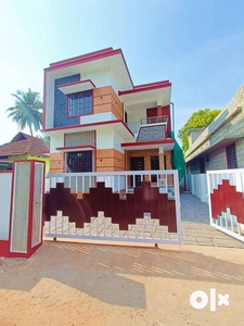 3BHK 1300SQ 4.500Cent New House Kottuvally Kaitharam