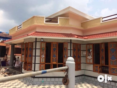 3BHK Furnished House for sale at Belthangady.