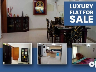 3Bhk Furnished Luxury Flat For Sale at Vengali ,Calicut (NT)