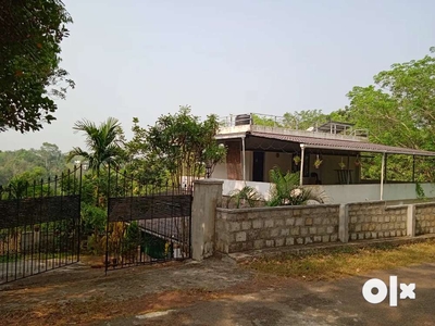 3BHK Independent House with 50 cents land