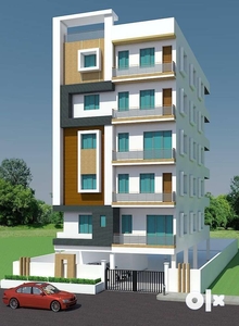 3BHK NO GST FLAT FOR SALE