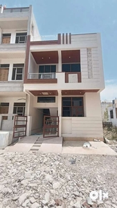 3Bhk prime location water & sewerage available