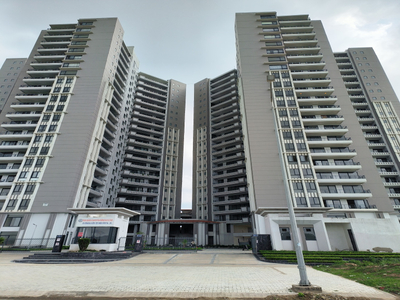 4 BHK Builder Floor 3200 Sq.ft. for Sale in Eco City 1, New Chandigarh