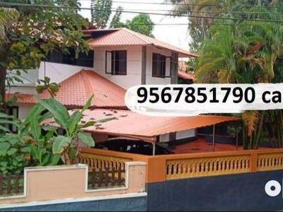 4 BHK FURNISHED HOUSE MARRIEGE FUCTION INERVIWE MEETING ECT IN PALAKK