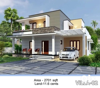4 BHK HOUSE FOR SALE