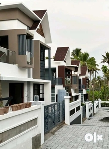 4 BHK New Villa For Sale At Thuthiyoor