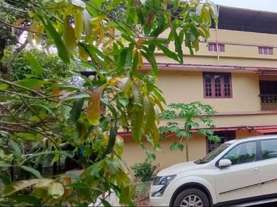 4 BHK Old House for Sale in Muthuvara, Thrissur.
