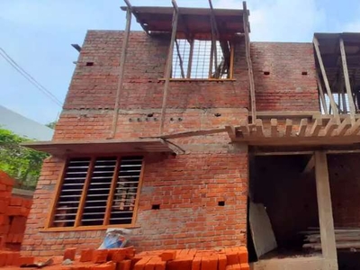 4 cent 1600 sqft 3bhk New house for sale Indira Nagar, Peroorkada
