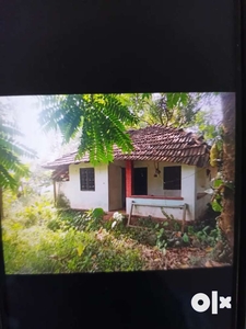 4 cent land with 400 sq feet house@perambra