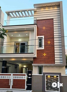4BHK G+1 House for sale in Gated community venture 15mins Drive ECIL