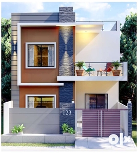 4BHK ROW HOUSES and 2 BHK ROW HOUSE & Plots shops