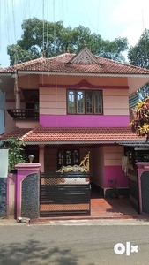 4bhk single house for sale in Sankranthi Kottayam