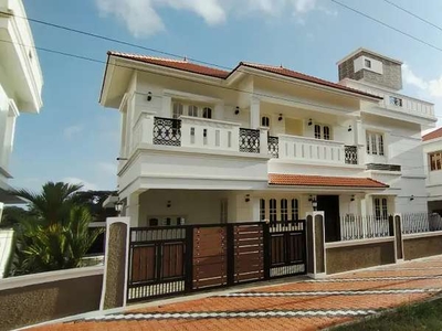 5 cent 2200 sqft 3 bhk beautiful villas in edapally varapuzha