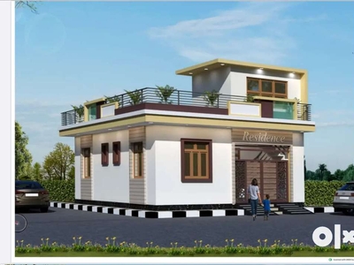 600 sqft house and that too with gated society, Vani Elite