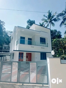 7.25 cent New house for sale in Kattayikonam, Chanthavila