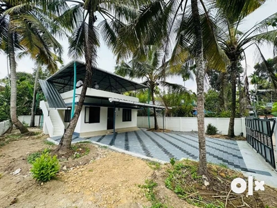 8 Cent House for sale at neericode Near Koonammavu
