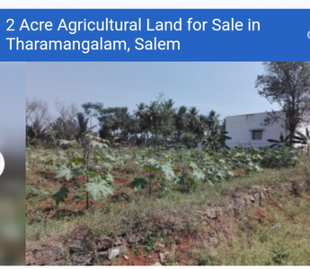 Agricultural Land 86 Cent for Sale in Tharamangalam, Salem