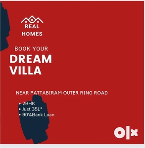 Book your Villa in Avadi Pattabiram