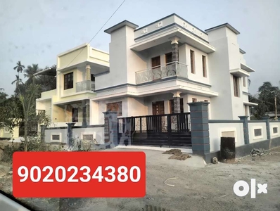 Chottanikkara Eruvely house & Villa's for sale