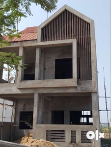 COVERD CAMPUS 3BHK DUPLEX HOUSE FOR SALE