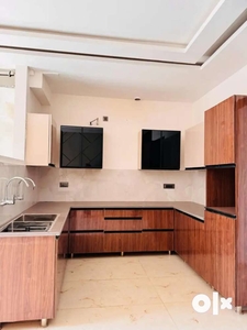 Double storey 3 BHK kothi for sale at sector 123