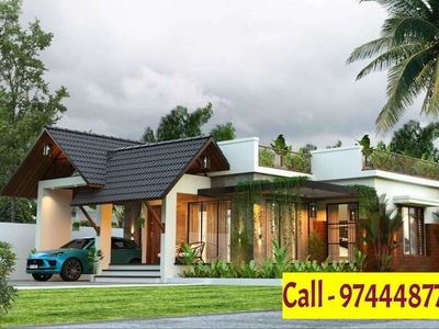 Dream House For Sale , Pala - Ponkunnam Road