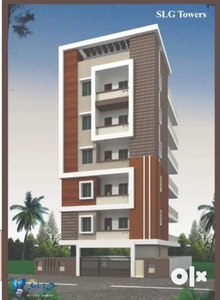 East facing 3bhk flat sale at sujatha nagar