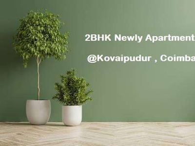 Easy access To Ukkadam - New Apartment For Sale IN Coimbatore