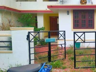 Fully furnished 2 BHK house in Palakkad Town for sale