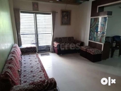 Fully furnished 3 BHK apartment for sell