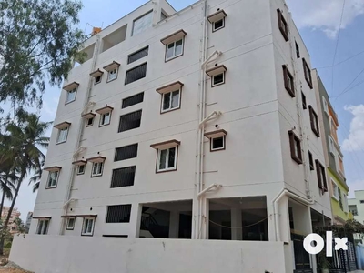 G+3 residential building (7nos 2bhk) for sale