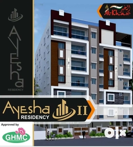GHMC Approved Flats for sale