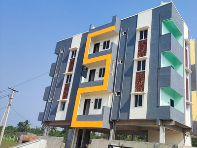 Guest House 555 Sq.ft. for Sale in Gadala, Rajahmundry