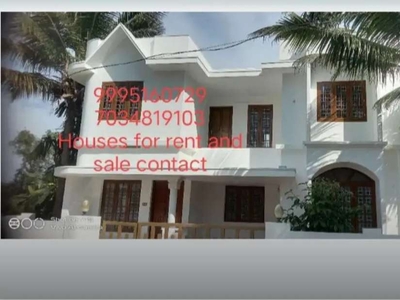 House for sale and rent in chalakudy potta kodakara chowk Elinjripra
