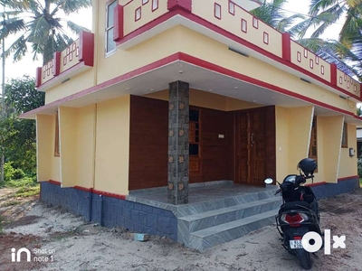 House for Sale near cheravally temple,Kayamkulam