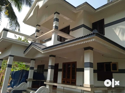 House for sale near mother care hospital Mannarkkad