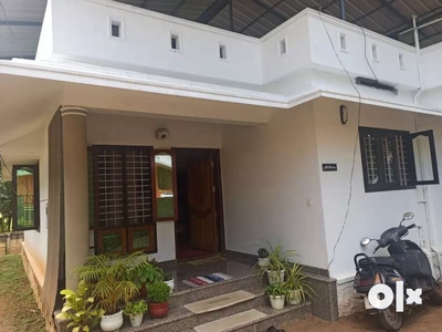 House for Urgent Sale in Vallicode, Kaippattoor