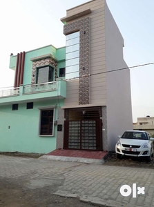 house sell approved area nexa pass two side gali two floer