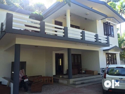 Independent 3BHK House for Sale in Chemmakkad Jn., Kollam