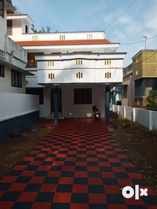 Independent duplex house in 7.5cents at Sreekaryam, Trivandrum, Kerala