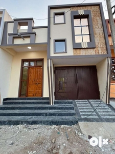 Independent House for sale 3bhk newly constructed