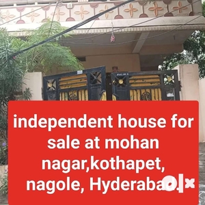 Independent house for sale