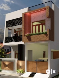 INDIVIDUAL 3BHK HOUSE FOR SALE
