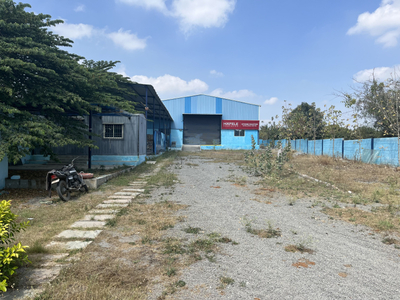 Industrial Land 40 Cent for Sale in Sipcot Phase II, Hosur